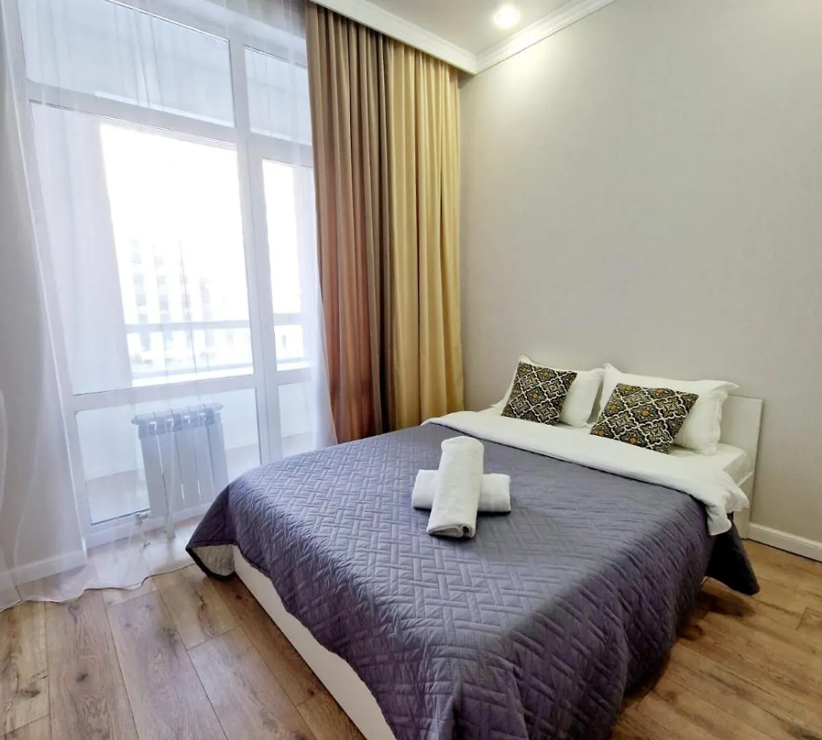 Gumi Group Apartment Near Khan Shatyr Tandau 0387 Nur-Sultan